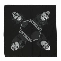 Bandana METALLICA - UNDEAD - RAZAMATAZ