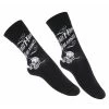 Socks ALCHEMY GOTHIC - Dead Man Walking -Bracelets Shop 132103 014