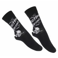 Socks ALCHEMY GOTHIC - Dead Man Walking