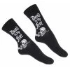 Socks ALCHEMY GOTHIC - Dead On My Feet -Bracelets Shop 132104 016