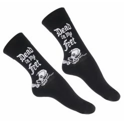 Socks ALCHEMY GOTHIC - Dead On My Feet