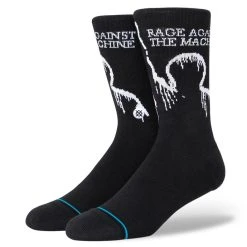 Bracelets Shop 16 Socks Rage Against The Machine - BATTLE OF LA BLACK - STANCE