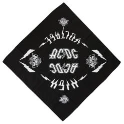 Bandana Scarf AC / DC - High Voltage - RAZAMATAZ