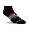 Socks PERRI'S SOCK - PINK FLOYD - DSOTM LINER - BLACK -Bracelets Shop ase8r13d