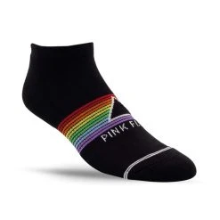 Socks PERRI'S SOCK - PINK FLOYD - DSOTM LINER - BLACK