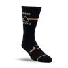 Socks PERRI'S SOCK - PINK FLOYD - DSOTM - BLACK -Bracelets Shop ase8r19d