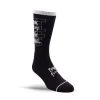 Socks PERRI'S SOCK - PINK FLOYD - THE WALL - BLACK -Bracelets Shop ase8r25d