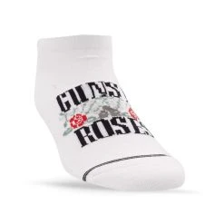 Socks PERRI'S SOCK - Guns N' Roses - LOGO LINER - WHITE