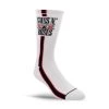 Socks PERRI'S SOCK - Guns N' Roses - SIDE STRIPE - WHITE