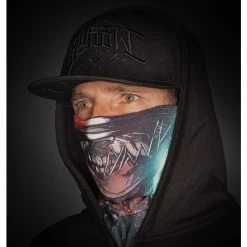 Neck Warmer (scarf) HYRAW - SLASHED