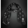 Scarf HYRAW - CRYPT 2 Scarf HYRAW - CRYPT -Bracelets Shop hyraw foulard crypt 1