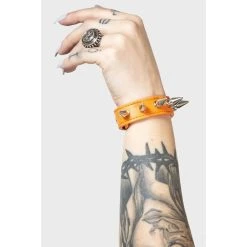 Bracelets Shop -Bracelets Shop stay away spike bracelet 12